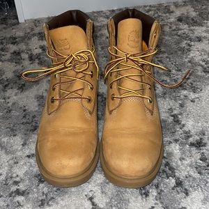 Classic Timberland Winter Boots